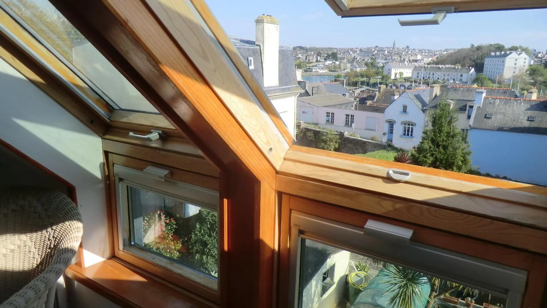 Douarnenez Treboul Pres Des Plages 0*,  צרפת