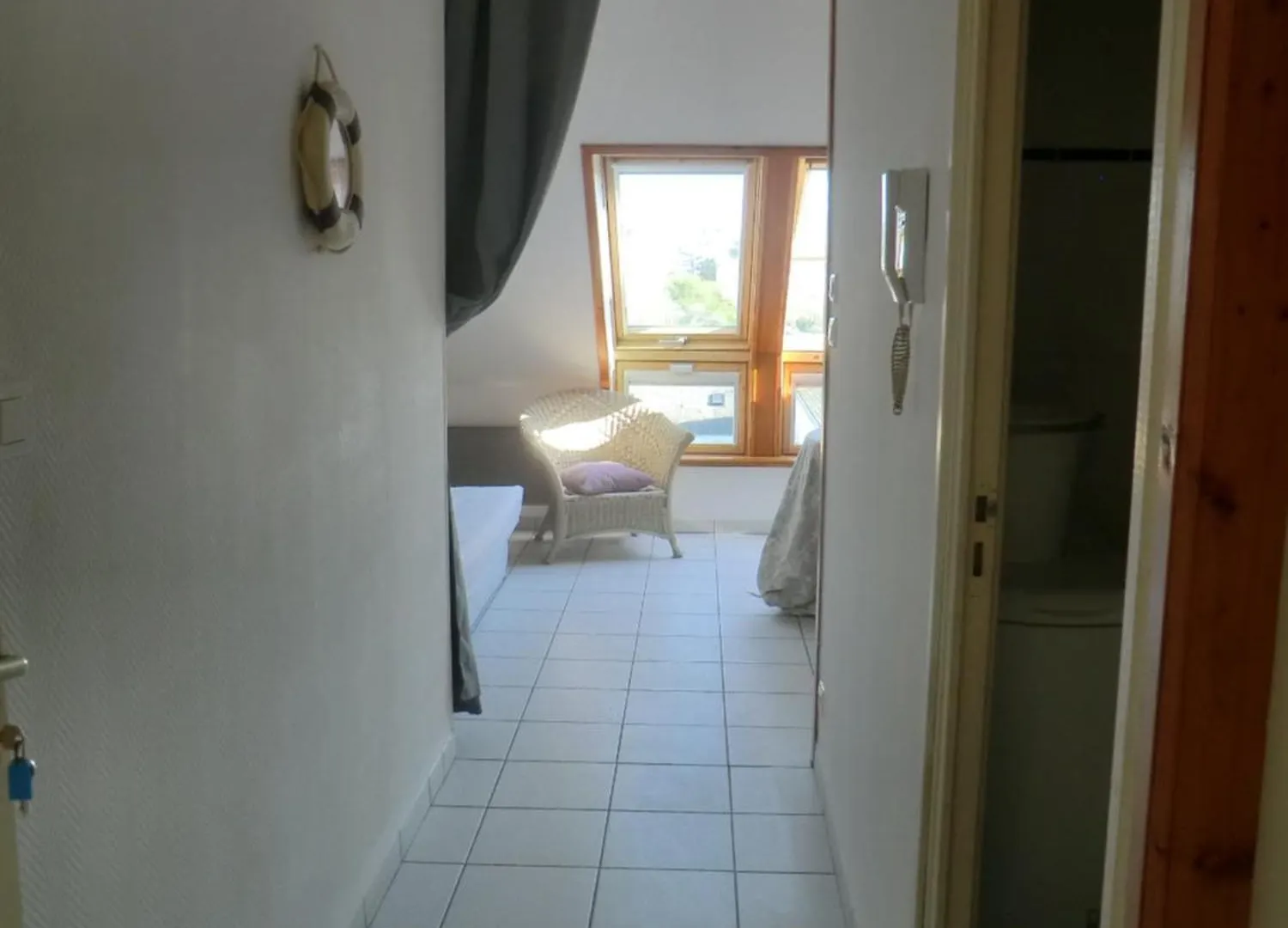 דירה Douarnenez Treboul Pres Des Plages צרפת